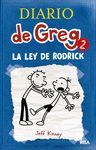 DIARIO DE GREG 2: LA LEY DE RODRICK