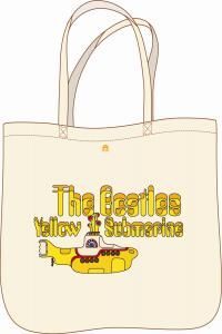 BOLSA THE BEATLES BEIGE