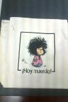 BANDOLERA MAFALDA HOY MUERDO 2ªED