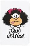 CUADERNO MAFALDA QUE ESTRES 3ªED