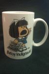 TAZA MAFALDA ESTOY INDIGNADA 3ªED