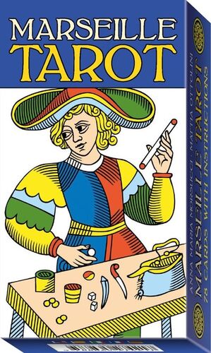 TAROT DE MARSELLA