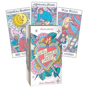 GIRL POWER TAROT