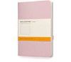 TRIS PASTEL CAHIER JOURNAL P RULED COLOR PASTEL LI