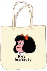 BOLSA MAFALDA SOY TREMENDA 2ªED