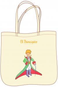 BOLSA EL PRINCIPITO 2ªED