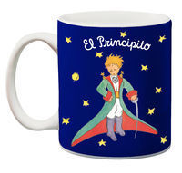 TAZA EL PRINCIPITO 2ªED