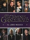 CRIMENES DE GRINDELWALD,LOS - EL LIBRO MAGICO