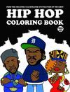 HIP HOP COLOURING BOOK