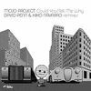 COULD YOU/TELL ME WHY REMIXES