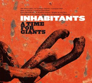 A TIME FOR GIANTS