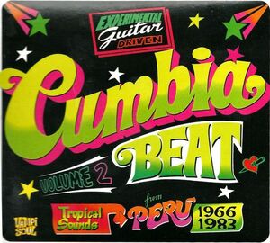 CUMBIA BEAT VOLUME 2