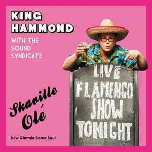 SKAVILLE OLÉ/GIMME SOME SOUL