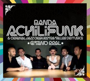 GITANO REAL CD