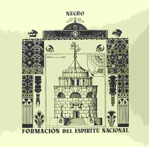 FORMACIÓN DEL ESPIRITU NACIONAL