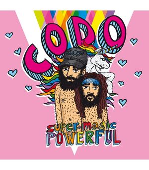 SUPER-MAGIC POWERFUL