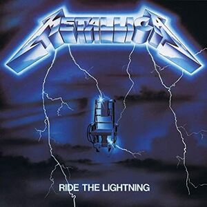 RIDE THE LIGHTNING