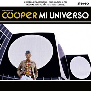 MI UNIVERSO CD