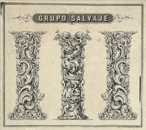 GRUPO SALVAJE III (CD)