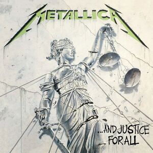 ...AND JUSTICE FOR ALL (REMASTERED 180G)