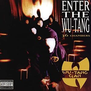 ENTER THE WU-TANG (36 CHAMBERS). YELLOW VINYL