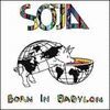 BORN IN BABYLON CD