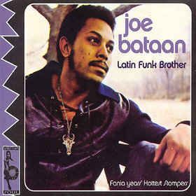 LATIN FUNK BROTHER CD