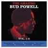 THE AMAZING BUD POWELL VOL.1-3 CD
