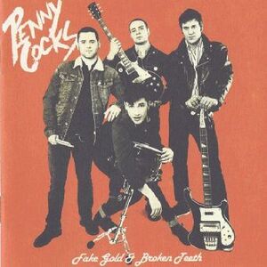 FAKE GOLD & BROKEN TEETH CD