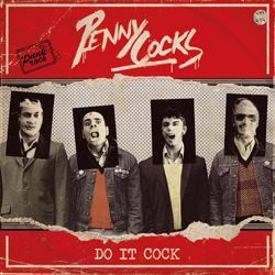 DO IT COCK CD