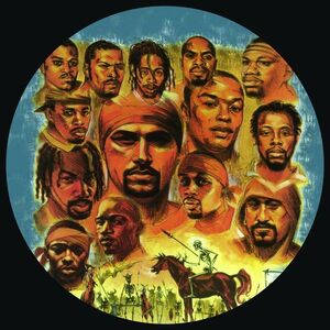 MUGGS PRESENTS...THE SOUL ASSASSINS (RSD PICTUREDISC)