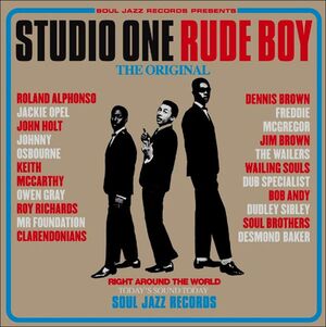 STUDIO ONE RUDE BOY