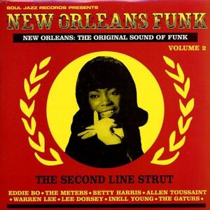 NEW ORLEANS FUNK VOL.2