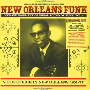 NEW ORLEANS FUNK VOL.4