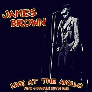 LIVE AT THE APOLLO