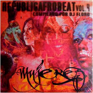 REPUBLICA AFROBEAT VOL.4 MUJERES