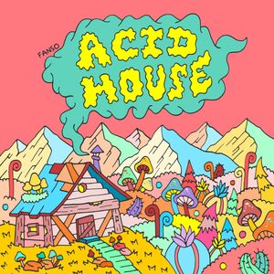 ACID HOUSE CD