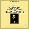 12 CANCIONES COMPUESTAS Y CANTADAS POR CHARLES MANSON