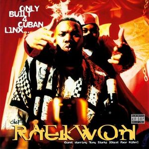 ONLY BUILT FOR CUBAN LINX...