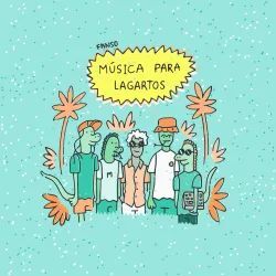 MUSICA PARA LAGARTOS