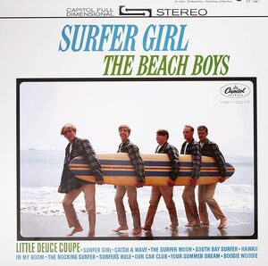 SURFER GIRL