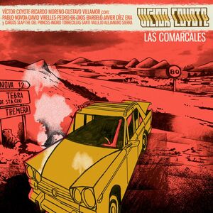 LAS COMARCALES (CD)