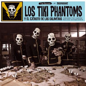 Y EL EJÉRCITO DE LAS CALAVERAS