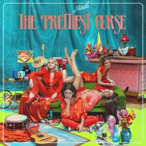 THE PRETTIEST CURSE CD