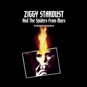 ZIGGY STARDUST AND THE SPIDERS FROM MARS OST