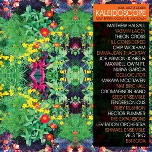 KALEIDOSCOPE. NEW SPIRITS KNOWN & UNKNOWN 3LP+DOWNLOAD