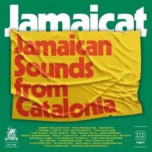 JAMAICAT 2LP