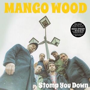 STOMP YOU DOWN CD