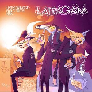 LATRAGAM (PURPLE)