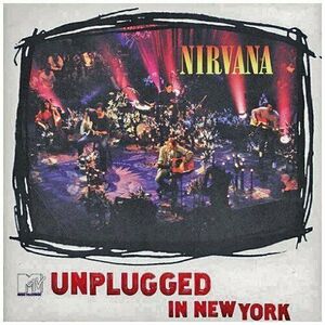 MTV UNPLUGGED 25TH ANNIVERSARY EDITION 2LP